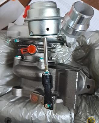 Turbocompressore per Opel Vivaro 2.0 CDTI 