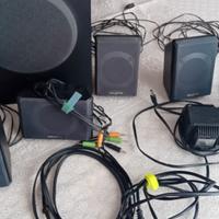 Casse Creative 5.1 Inspire P5800