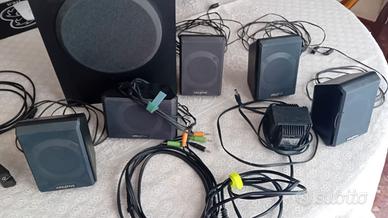 Casse Creative 5.1 Inspire P5800