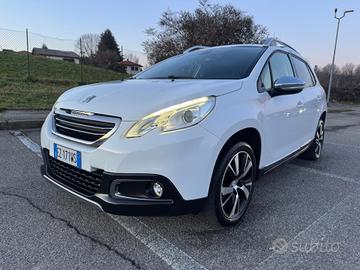 Peugeot 2008 Euro 6 Grip Control