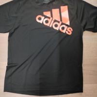 Maglietta Adidas nera S