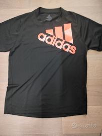 Maglietta Adidas nera S