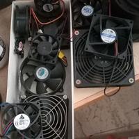 Set ventole di raffreddamento PC
