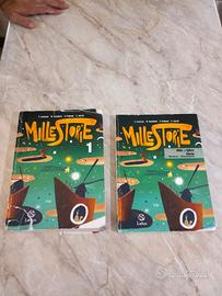 libro italiano scuola media