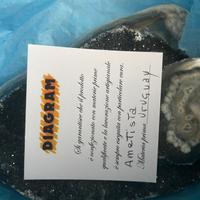 Pietra ametista dell’Uruguay