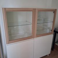 Vetrina mobile Ikea
