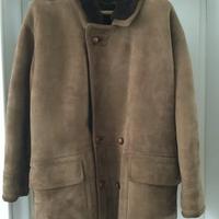 Giaccone montone Shearling originale uomo