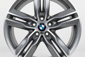 1 Cerchi da 18' in Lega - Bmw - X1 F48 X2 F39 M Sp