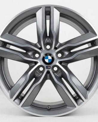 1 Cerchi da 18' in Lega - Bmw - X1 F48 X2 F39 M Sp