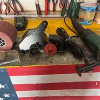 Smerigliatrice parckside