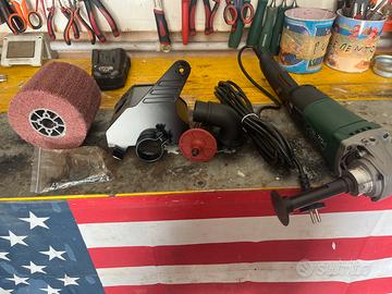 Smerigliatrice parckside