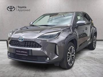 Toyota Yaris Cross 1.5h Lounge fwd 116cv e-cvt