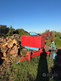 Ragno per lavorazioni agricole