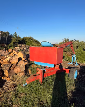 Ragno per lavorazioni agricole
