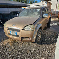 Great wall steed 4wd pickup, autocarro 5 posti
