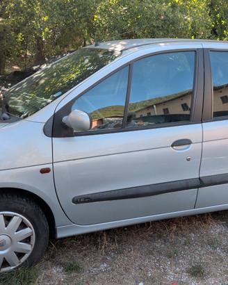 Renault Scenic 1600 16v benzina 