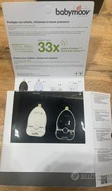 Babymoov  a014015 easycare babyphone audio e luce