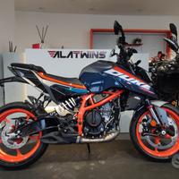 KTM Duke 390 _ Usato permutabile