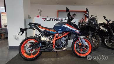 KTM Duke 390 _ Usato permutabile
