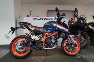 KTM Duke 390 _ Usato permutabile