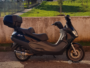 Piaggio x9 evolution