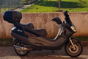 Piaggio x9 evolution
