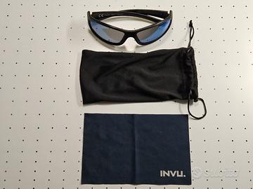 Occhiali da sole polarizzati blu - Invu