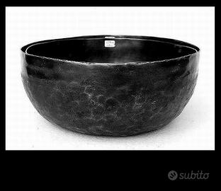 Coppia Campane Tibetane Ultabati Black 107-101 Hz