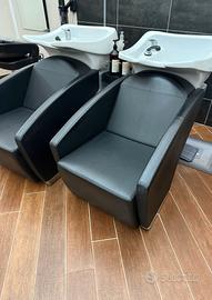 lavaggi parrucchiere 