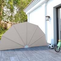 tenda esterna laterale pieghevole 160 cm