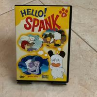 dvd hello spank