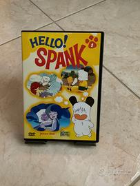 dvd hello spank