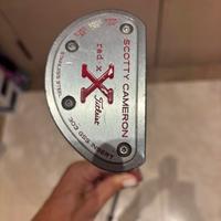Putter scotty cameron mallet