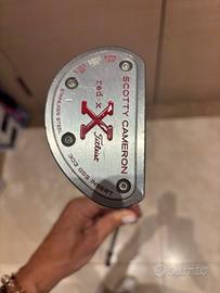 Putter scotty cameron mallet
