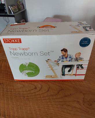 Trippa trapp Newborn Set