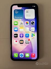 iPhone 11 64GB modello MWHT2LL/A