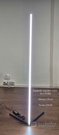 Lampada angolare a led