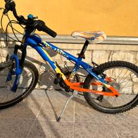 Mtb professionale bambino