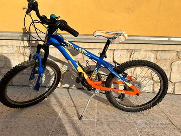 Mtb professionale bambino