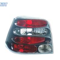 FANALI PER VOLKSWAGEN VW GOLF 4 97-03 FONDO CROMAT