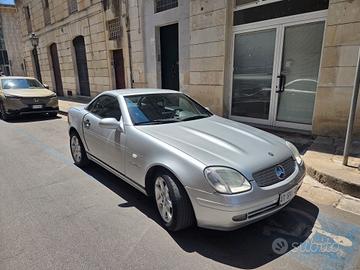 Mercedes slk 200 Kompressor- 1997