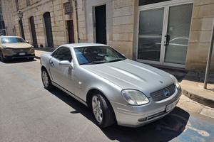 Mercedes slk 200 Kompressor- 1997