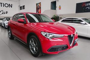 Alfa Romeo Stelvio 2.2 Turbodiesel 160 CV AT8 RWD 
