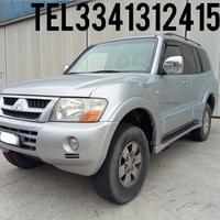 Mitsubishi Pajero 3.2 16V DI-D 5p.**7posti**