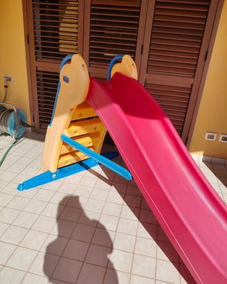 scivolo bambini 