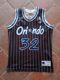 Canotta vintage NBA Orlando majic 