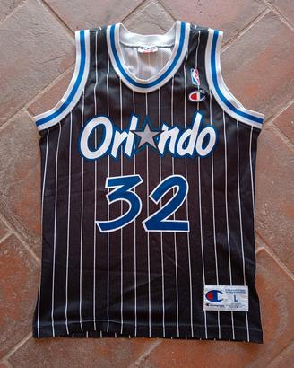 Canotta vintage NBA Orlando majic 