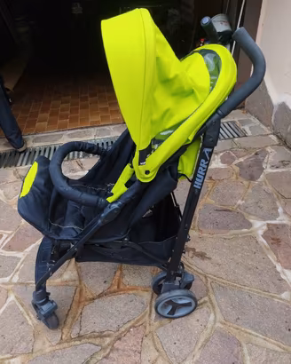 passeggino a ombrello Foppapedretti Hurrà 