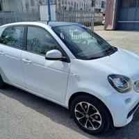 SMART ForFour 1.0 twinamic Passion Unico Pro sol