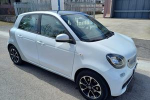 SMART ForFour 1.0 twinamic Passion Unico Pro sol